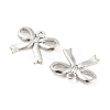 Tibetan Style Alloy Pendants TIBE-P001-13AS-1