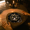 AHADEMAKER Dowsing Divination Supplies Kit DIY-GA0004-95A-4