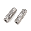 304 Stainless Steel Tube Beads SA-CBA098D-08B-P-2