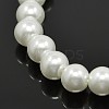 Stretchy Glass Pearl Bracelets X-BJEW-D068-6mm-12-2