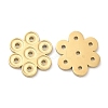 Ion Plating(IP) 316L Surgical Stainless Steel Charms STAS-D078-10G-1