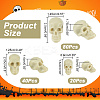 DIY Halloween Skull Vase Fillers KY-AR0001-25-2