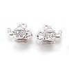 Metal Alloy Charms LS-ENAM-A15508-AS-1