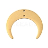 Ion Plating(IP) 304 Stainless Steel Connector Charms LS-STAS-B056-27G-1