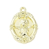 Alloy Pendants PALLOY-R151-15G-1