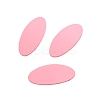 Frosted Plastic Snap Hair Clips OHAR-PW0001-454-2