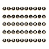 Golden Plated Alloy Charms ENAM-SZ0001-25B-R-1