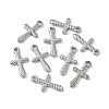 Non-Tarnish 304 Stainless Steel Pendants STAS-F294-01F-P-3