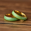 201 Stainless Steel Enamel Finger Rings FS-WGF3AA7-02-1