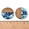 Resin and Walnut Pendants FIND-R051-05A-3