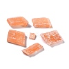 Rough Raw Natural Selenite Beads G-K314-03-2