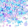 50g Glass Seed Beads SEED-TA0001-67D-2