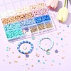 DIY Stretch Bracelet Jewelry Kits DIY-YW0011-88-4