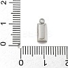 304 Stainless Steel Charm STAS-L022-242P-08-3
