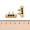 Natural Black Onyx(Dyed & Heated) Pendants STAS-P380-65G-02-3