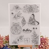 Clear Silicone Stamps PW-WG63113-01-2
