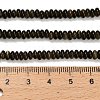 Natural Golden Sheen Obsidian Beads Strands G-L635-A11-4x2mm-01-6