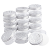 15 Sets 3 Style Plastic Aromatherapy Subpackage Bottle MRMJ-PH0001-74B-1