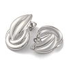 Non-Tarnish 304 Stainless Steel Stud Earrings for Women EJEW-N054-15P-2