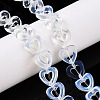 Opalite Beads Strands G-N342-97-4
