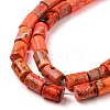Natural Imperial Jasper Bead Strands G-P444-04B-6