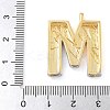 Brass Pendants PALLOY-S036-01G-M-3