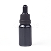 Empty Glass Dropper Bottles MRMJ-WH0056-88B-01-1