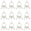 20Pcs Zinc Tibetan Style Alloy Pendants FIND-YW0010-08-1