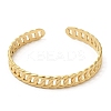 Ion Plating(IP) 304 Stainless Steel Bangles BJEW-L682-005G-1