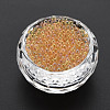 DIY 3D Nail Art Decoration Mini Glass Beads MRMJ-N028-001A-B13-3