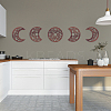 Hollow Wood Wall Hanging Ornaments AJEW-WH0323-36B-01-6