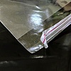 Woman Print Paper Necklace Display Cards CDIS-WH0026-07-3