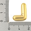 Ion Plating(IP) 304 Stainless Steel Pendants STAS-B071-01G-L-3