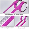 50M Laser Shining Bopp Plastic Scrapbook Decorative Adhesive Tapes AJEW-WH20002-57A-02-6