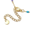 304 Stainless Steel Chain Necklaces NJEW-JN05043-5