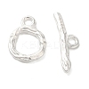 925 Sterling Silver Toggle Clasps FIND-NH0001-09-1