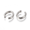 Tarnish Resistant 304 Stainless Steel Open Quick Link Connectors STAS-L238-032A-P-2