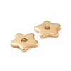 Ion Plating(IP) 304 Stainless Steel Beads STAS-D185-02G-01-3