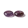 Natural Amethyst Pendants G-E135-03B-3