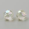 Transparent Acrylic Beads TACR-Q241-06-10mm-2
