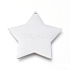 Tarnish Resistant 304 Stainless Steel Pendants LS-STAS-L238-108B-P-1