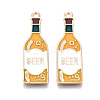 Eco-Friendly Alloy Enamel Pendants LS-ENAM-Q437-051-NR-1