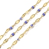 Ion Plating(IP) 304 Stainless Steel Dapped Chains STAS-P368-02G-08-1