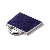 Natural Sodalite Pendants G-G977-04P-03-4