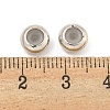 Brass Beads KK-K382-14B-P-2