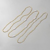 3Pcs 3 Styles Jewelry Waist Beads AJEW-WH20007-73-1