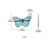 Printed Alloy Pendants FIND-YW0001-69E-4