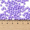 6/0 Opaque Baking Paint Glass Seed Beads X1-SEED-M012-02A-09-4