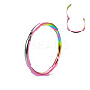 316L Surgical Stainless Steel Cartilage Earrings WGCE3BC-29-2