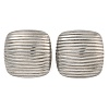 Non-Tarnish 304 Stainless Steel Ear Studs EJEW-P291-01P-1
